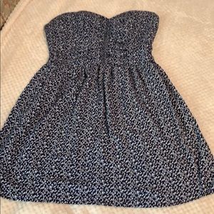 Halter sundress